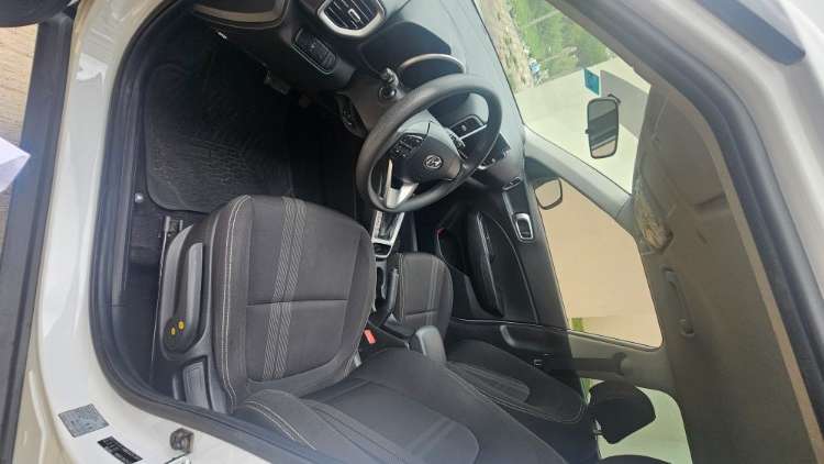 Hyundai venue 2021 automático - bajo kilometraje gasolina550972232
