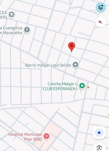 Lote en venta de 390m² en zona sur plan 3000 barrio melgar1084342625