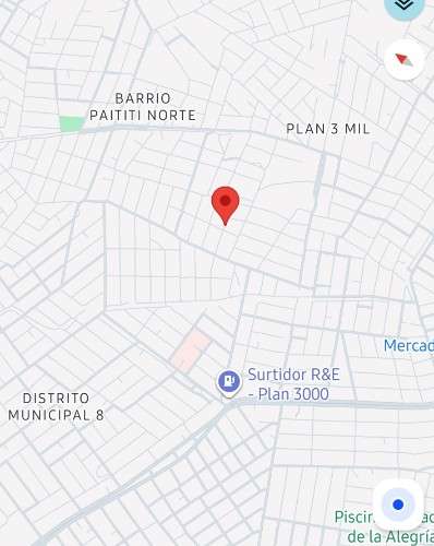 Lote en venta de 390m² en zona sur plan 3000 barrio melgar1084342625