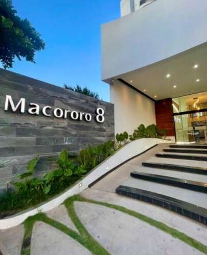 Departamento amoblado en alquiler en macororo 8269367841