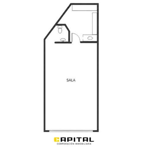 Local comercial en alquiler – sobre 2do anillo 2000008274