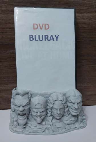 Metallica base para cd,dvd 240 bs817694323
