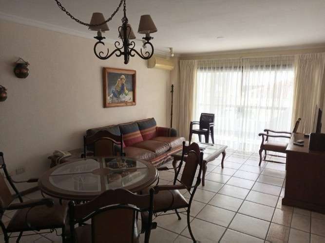 Departamento amoblado para alquilar en hotel casablanca852225347