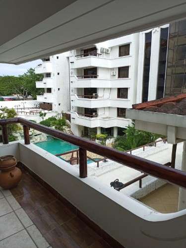 Departamento amoblado para alquilar en hotel casablanca852225347