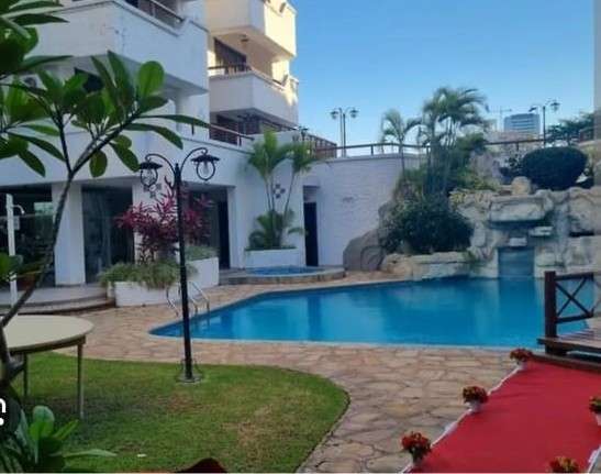 Departamento amoblado para alquilar en hotel casablanca852225347