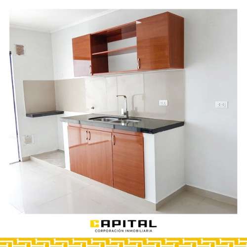 Hermosa casa en alquiler– av. los chacos (8vo anillo1026045131