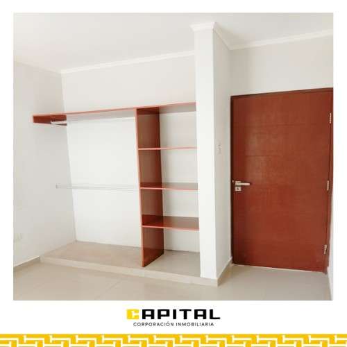 Hermosa casa en alquiler– av. los chacos (8vo anillo1026045131