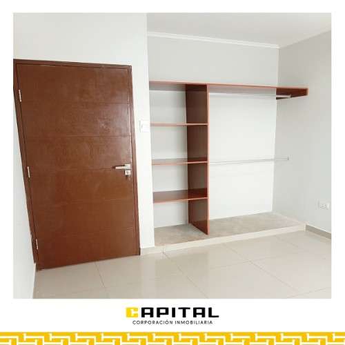 Hermosa casa en alquiler– av. los chacos (8vo anillo1026045131