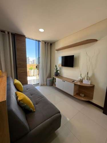 Departamento de 1 dormitorio en venta en equipetrol482344650