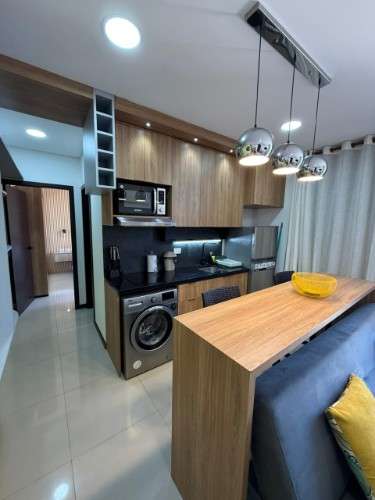 Departamento de 1 dormitorio en venta en equipetrol482344650