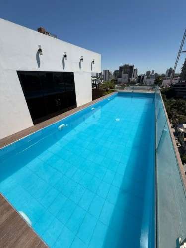 Departamento de 1 dormitorio en venta en equipetrol482344650