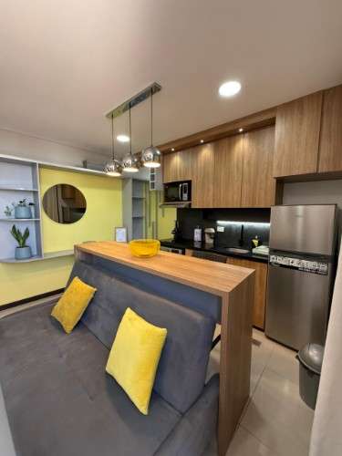 Departamento de 1 dormitorio en venta en equipetrol482344650