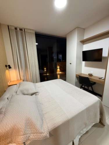 Departamento de 1 dormitorio en venta en equipetrol482344650