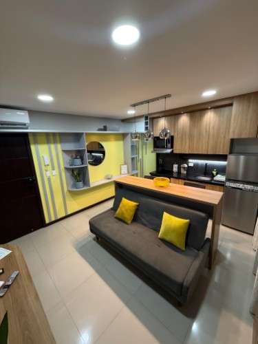 Departamento de 1 dormitorio en venta en equipetrol482344650