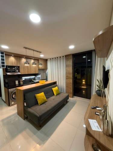 Departamento de 1 dormitorio en venta en equipetrol482344650