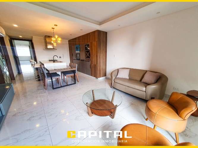 Departamento amoblado de 2 suites en equipetrol1556495361