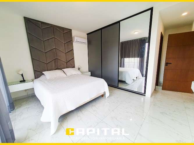Departamento amoblado de 2 suites en equipetrol1556495361