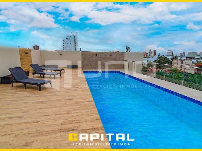 Departamento amoblado de 2 suites en equipetrol1556495361