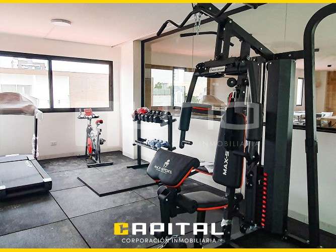 Departamento amoblado de 2 suites en equipetrol1556495361