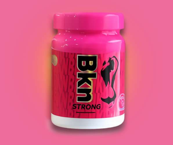 Bkn strong - quemador de grasa natural419690913