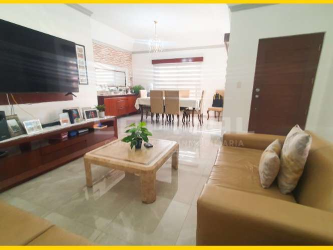 Casa amoblada en alquiler - cond. el bosque700926123