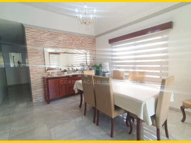 Casa amoblada en alquiler - cond. el bosque700926123