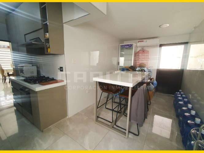 Casa amoblada en alquiler - cond. el bosque700926123