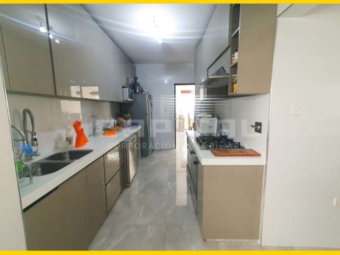 Casa amoblada en alquiler - cond. el bosque700926123