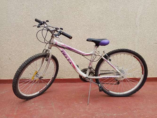 Bicicleta delta aro 18 - para reparar / ideal restauración2072741986