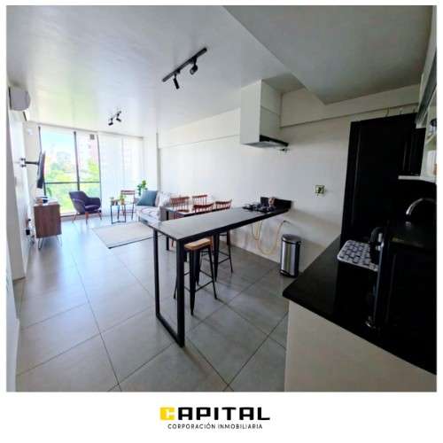 Departamento de 2 dormitorios completamente amoblado en venta - equipetrol491478223