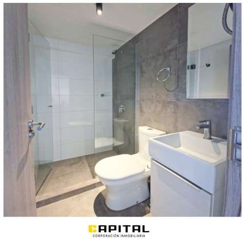 Departamento de 2 dormitorios completamente amoblado en venta - equipetrol491478223