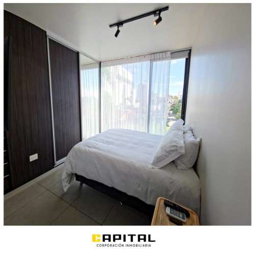 Departamento de 2 dormitorios completamente amoblado en venta - equipetrol491478223
