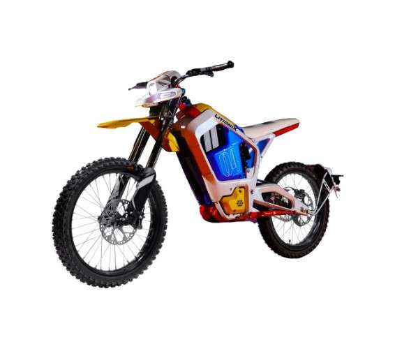 Nueva litionix 2025 cross - potencia y estilo en menos de 100cc350452215