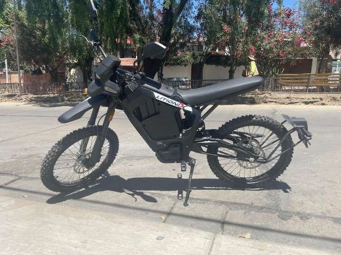 Nueva litionix 2025 cross - potencia y estilo en menos de 100cc350452215