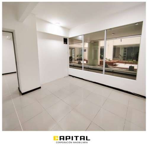 Vendo amplia oficina en planta baja – edificio alegranza959346325
