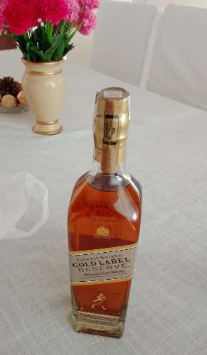 Whisky  - johnny walker gold label reserve346668814
