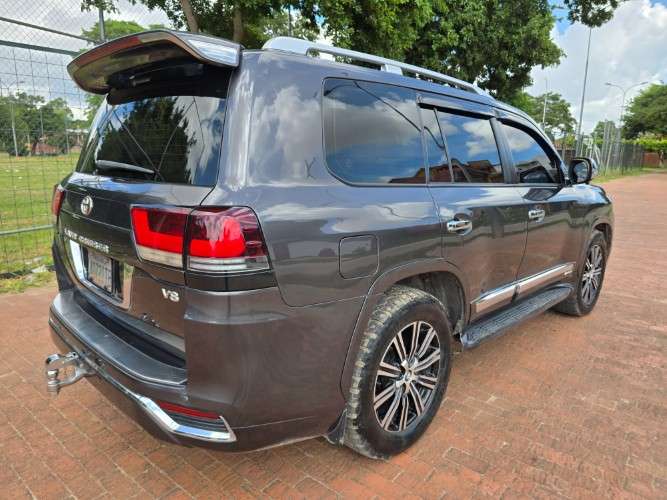 Toyota land cruiser vx758335752