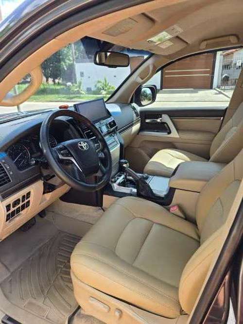 Toyota land cruiser vx758335752