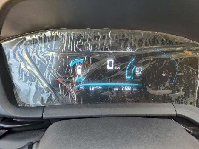 Changan cs15 2023 mecánico, gasolina, solo 22,000 km428913895