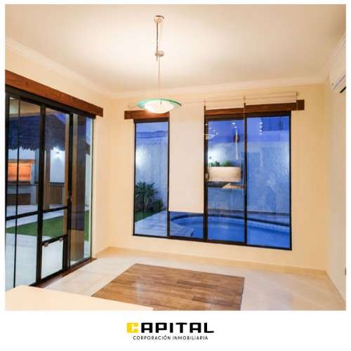Casa de 4 suites en alquiler zona norte condominio barrio norte729988266