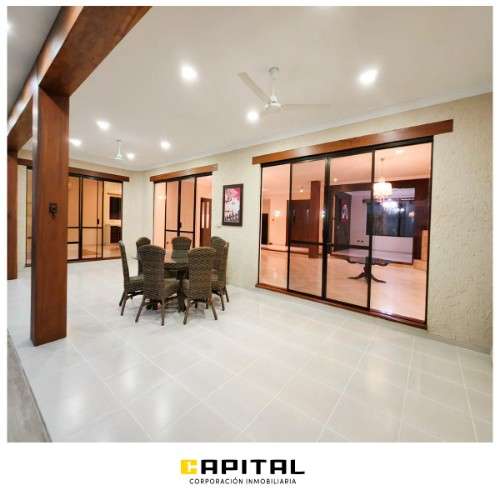 Casa de 4 suites en alquiler zona norte condominio barrio norte729988266