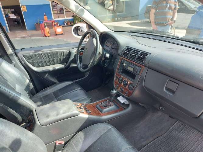 Vendo ml 320 año2001, version alemana traida de suecia810771131