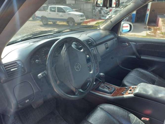 Vendo ml 320 año2001, version alemana traida de suecia810771131