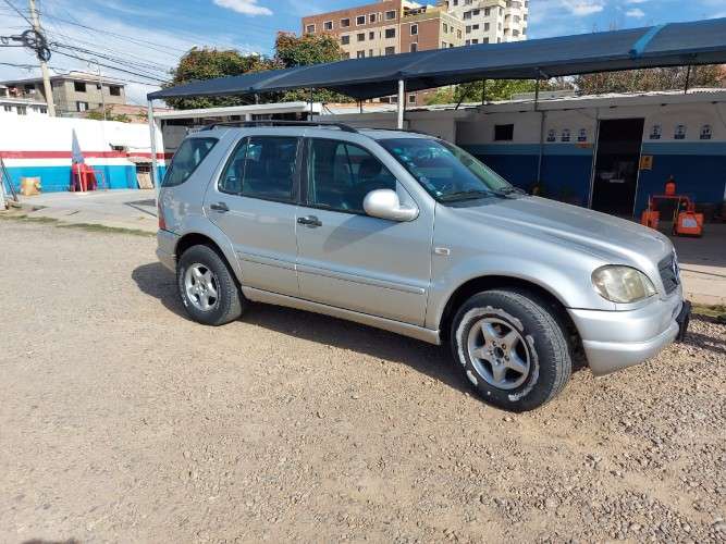 Vendo ml 320 año2001, version alemana traida de suecia810771131