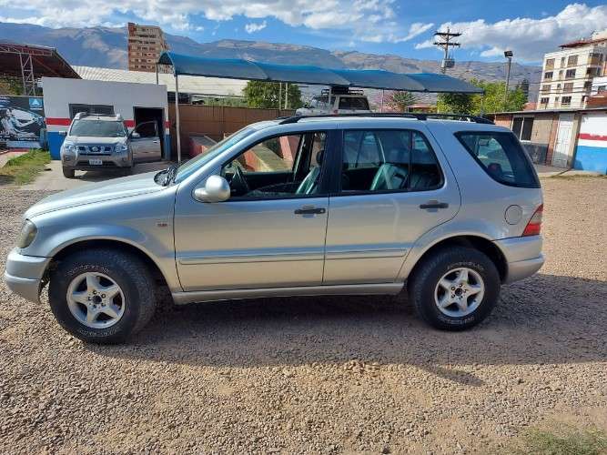 Vendo ml 320 año2001, version alemana traida de suecia810771131