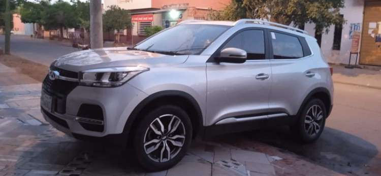 Chery tiggo 4, 2022 mecánico, bajo kilometraje, gasolina805099179