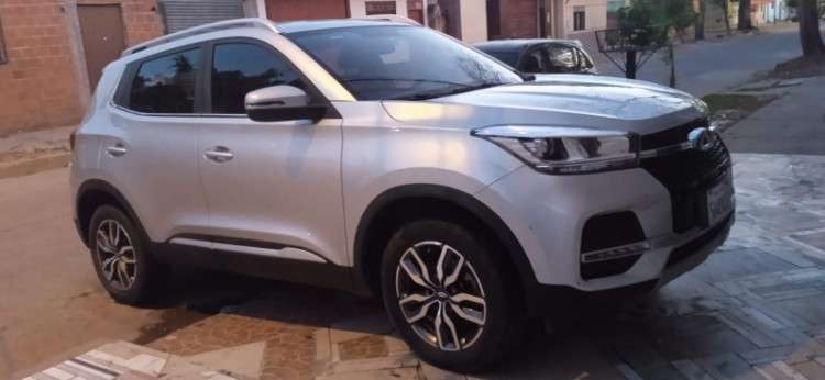 Chery tiggo 4, 2022 mecánico, bajo kilometraje, gasolina805099179
