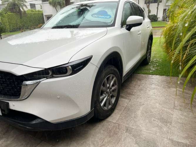 Mazda cx5 2024: potencia y elegancia con solo 48,000 km1403291538