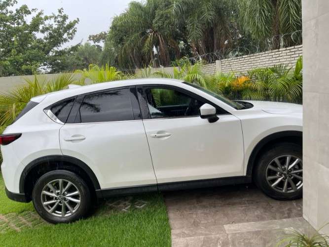 Mazda cx5 2024: potencia y elegancia con solo 48,000 km1403291538
