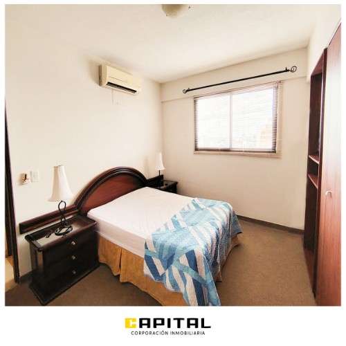 Departamento completamente amoblado en edificio la casona598583631